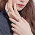 Clare Time ring